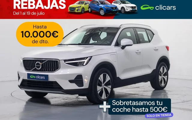 VOLVO XC40 T5 Recharge Plus Bright Aut.