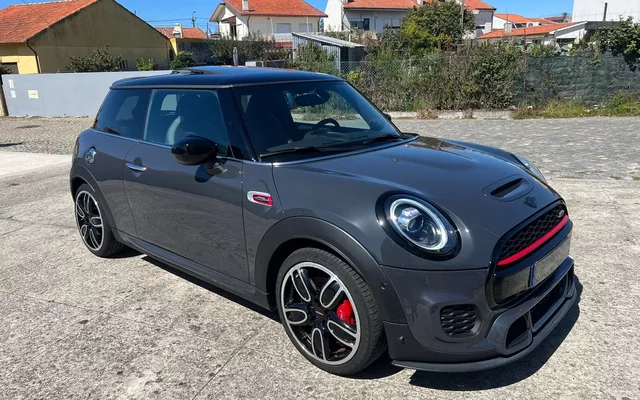 MINI 3 Portas John Cooper Works