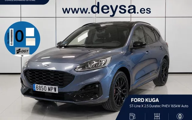FORD Kuga ST-Line X 2.5 Duratec PHEV 165kW Auto