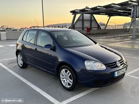 VW Golf 1.4i Trendline