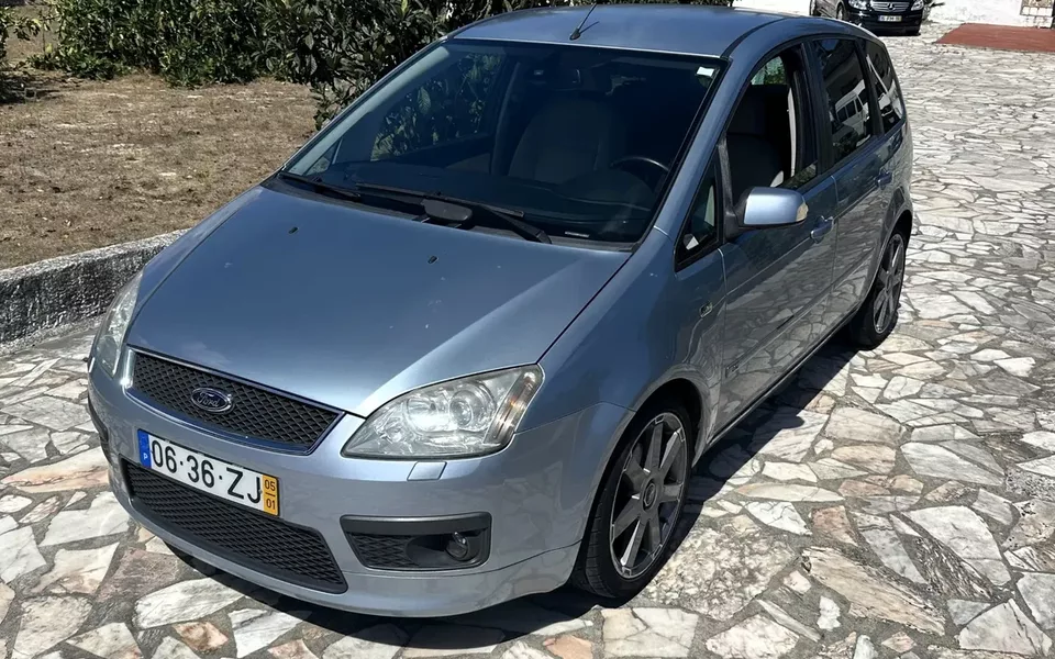 Ford Focus C-Max 1.6 TDCi Ghia