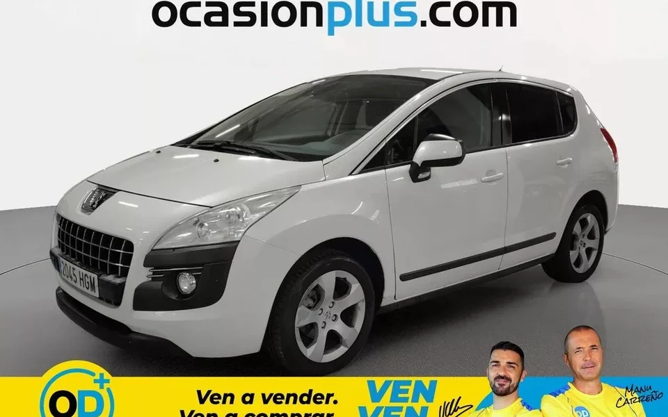 PEUGEOT 3008 3008 1.6HDI FAP Premium 112
