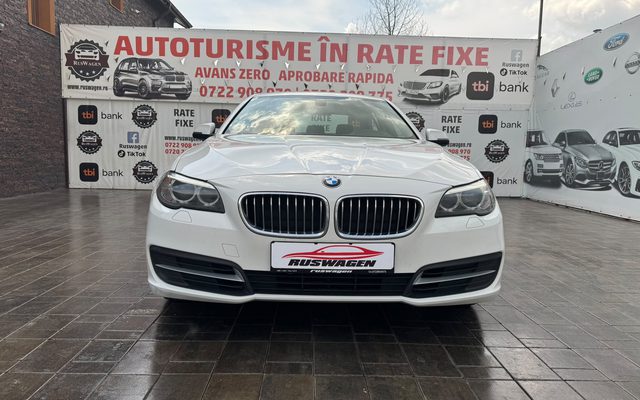 BMW Seria 5 2014 2.0 Diesel Euro 5