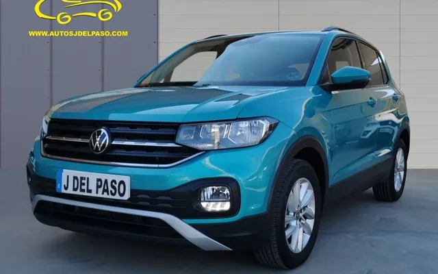 VOLKSWAGEN T-Cross T-Cross 1.0 TSI Advance 81kW