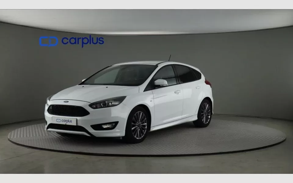 FORD Focus Focus Sportbreak 1.0 Ecoboost Titanium