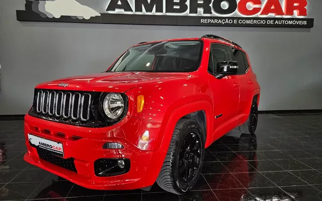 Jeep Renegade 1.4 MultiAir Limited