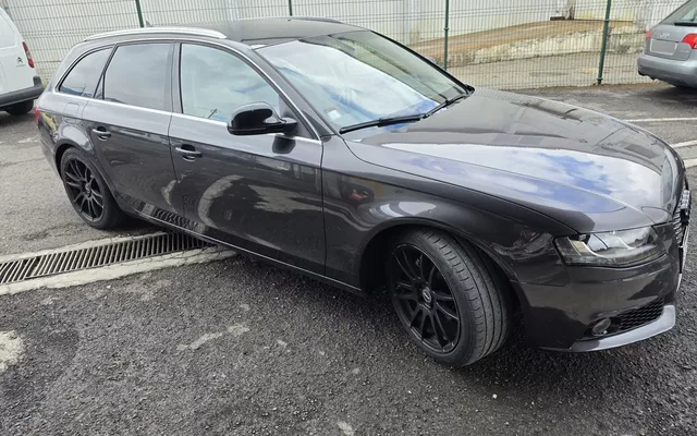 Audi A4 Avant 2.0 TDI Advance Multitronic