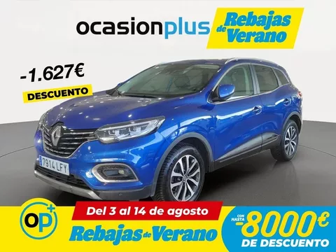 RENAULT Kadjar Kadjar 1.5dCi Blue Zen EDC 85kW