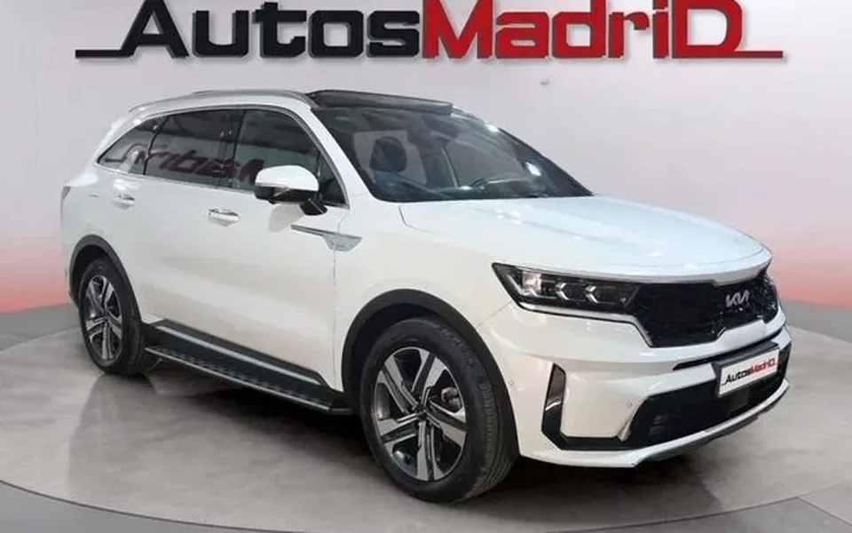 KIA Sorento Sorento 1.6 T-GDi PHEV Emotion Pack Luxury 4x4 - 32990€ en San sebastian de los reyes