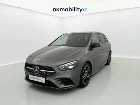 MERCEDES-BENZ Clase B B 200d