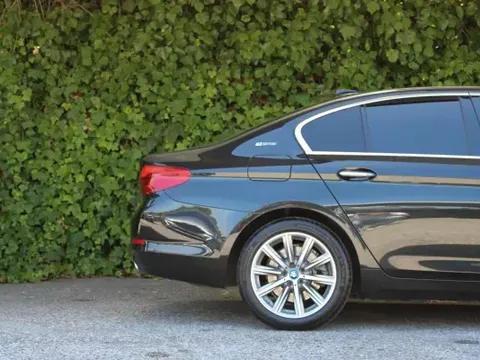 BMW 530e 2018 e iPerformance Line Luxury