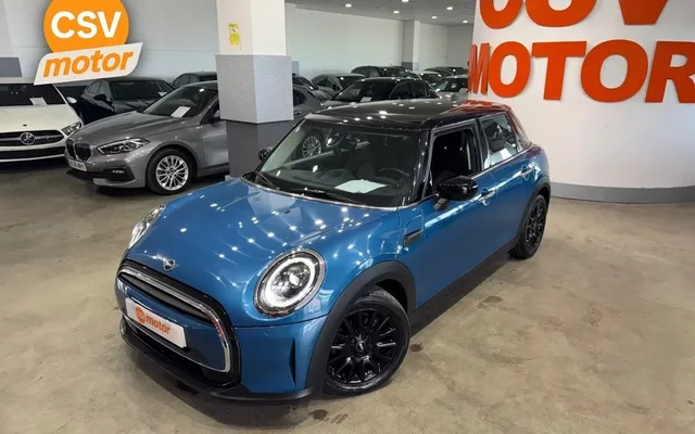 MINI Mini COOPER 5 PUERTAS