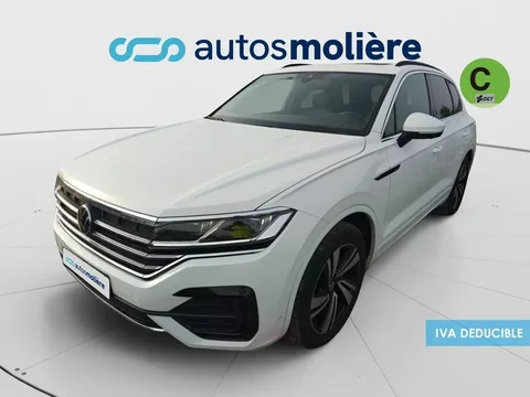 R-Line 3.0 V6 TDI 4Motion 170 kW (231 CV) tiptronic