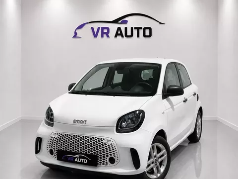 Smart ForFour EQ pulse