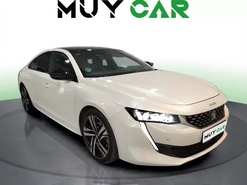 PEUGEOT 508 508 2.0BlueHDi S&S GT Line EAT8 180