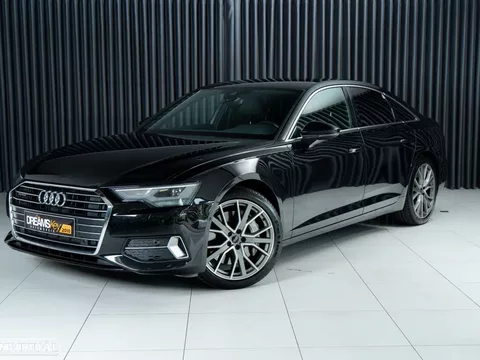 Audi A6 50 TFSI e quattro S tronic