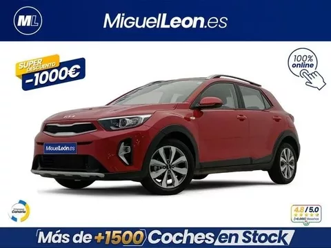 KIA Stonic Stonic 1.0 T-GDi MHEV Concept 100