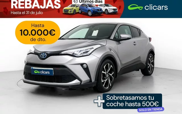 TOYOTA C-HR 125H Advance
