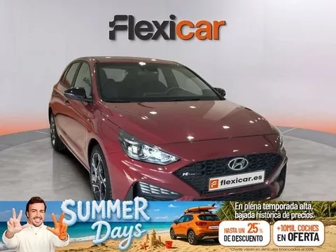 HYUNDAI i30 1.0 TGDI N Line 30 Aniversario