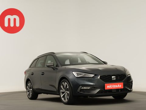 Seat Leon St