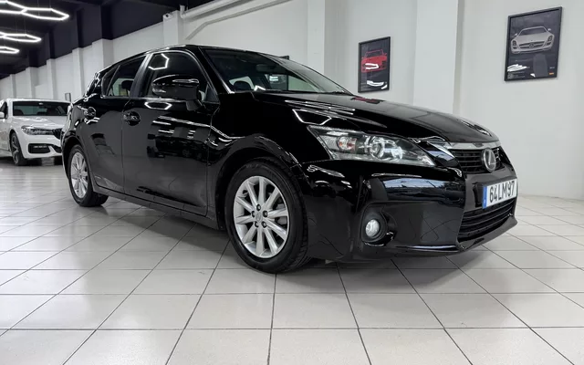 Lexus CT 200h 09 P.Dynamic