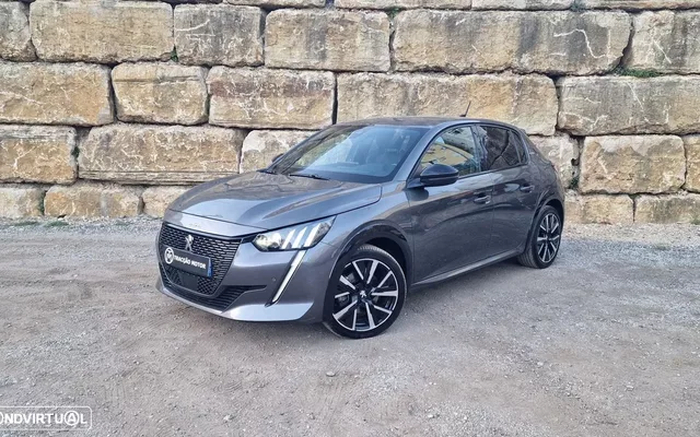 Peugeot 208 1.2 PureTech GT Line