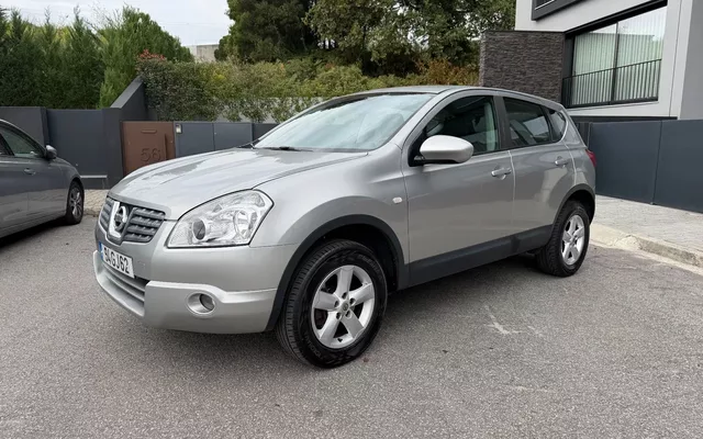 Nissan Qashqai 1.5 dCi Acenta