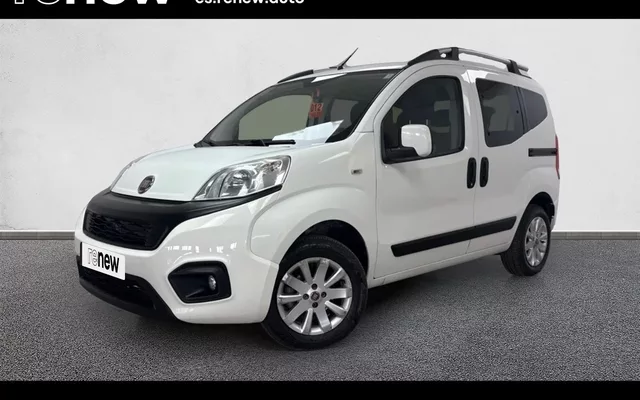 FIAT Qubo QUBO 1.4 Lounge