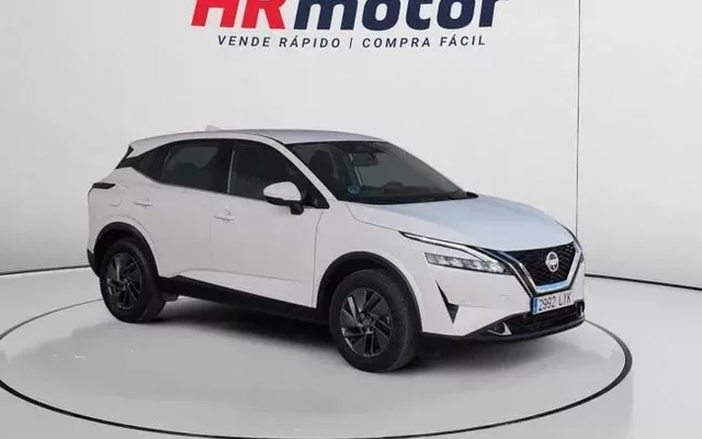 NISSAN Qashqai Qashqai 1.3 DIG-T mHEV 12V Acenta 4x2 103kW