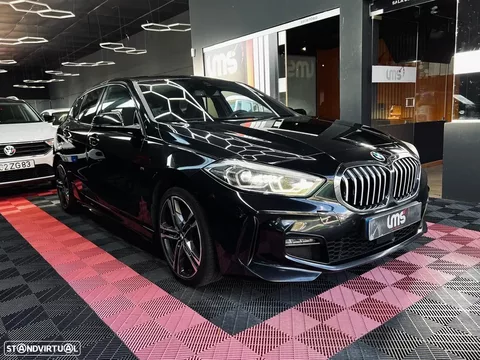 BMW 116 d Pack M Auto