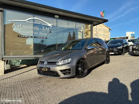 VW Golf 2.0 TSI R DSG