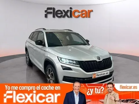 SKODA Kodiaq 2.0 TDI 110KW (150cv) DSG 4x2 Sportline