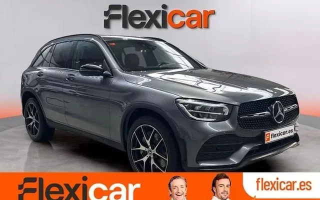 MERCEDES-BENZ Clase GLC GLC 220d 4Matic Aut.