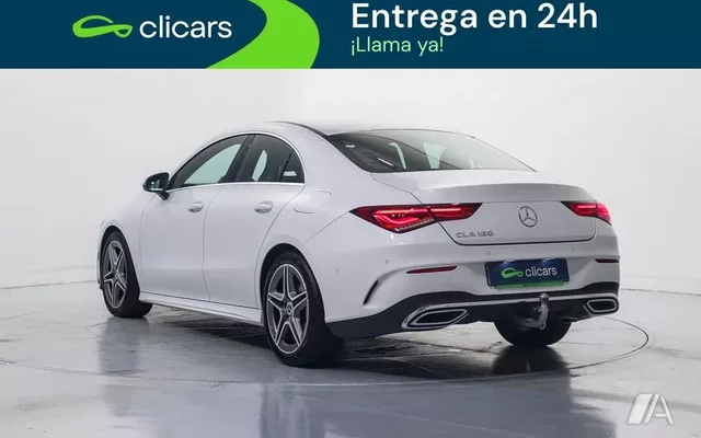 MERCEDES-BENZ Clase CLA CLA 180