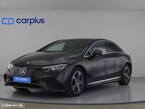 Mercedes-Benz EQE 350