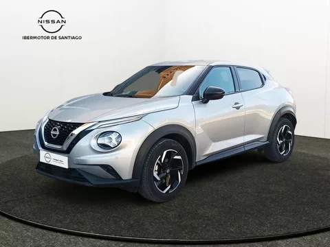 NISSAN Juke Juke 1.0 DIG-T N-Connecta 4x2 DCT 7 114