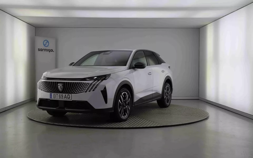 PEUGEOT - 3008 - 3008 1.2 Hybrid Allure e-DCS6