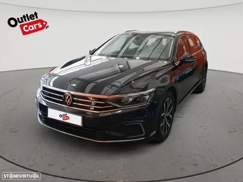 VW Passat Variant 1.4 TSI GTE Plug-in