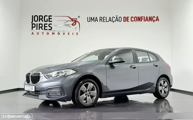 BMW 116 d EDynamics Advantage