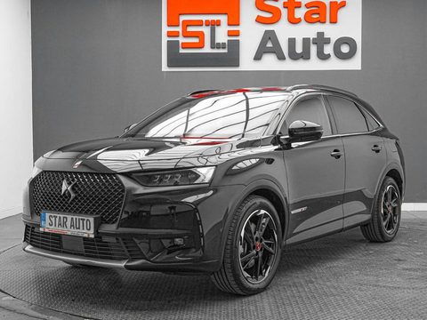 Ds-automobiles Dsa-ds7-crossback, 2022, 225 CP, 140.000 KM, Automata