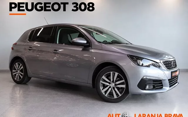 Peugeot 308 1.2 PureTech Allure Pack EAT8