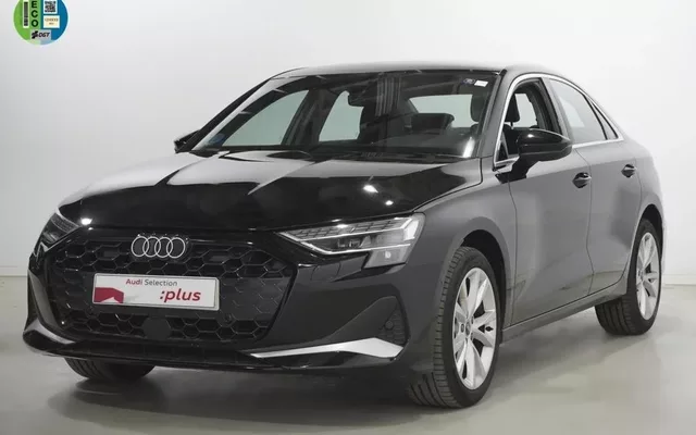 AUDI A3 A3 Sedán TFSI Advanced S tronic 85kW