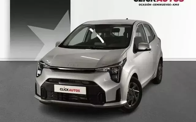 KIA Picanto 1.2 DPI 79CV Active