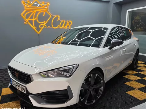 Cupra Leon 1.4 e-Hybrid VZ DSG