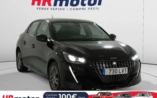 PEUGEOT 208 Active Pack