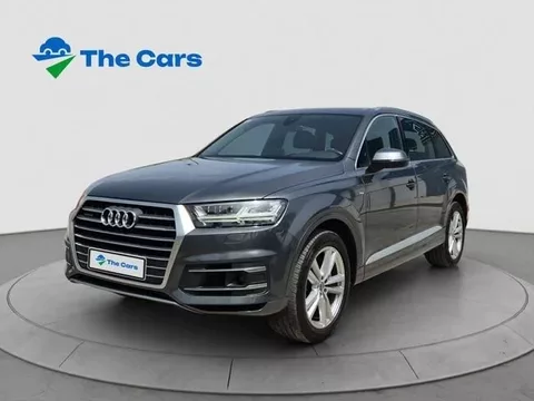 AUDI Q7 Q7 3.0TDI quattro tiptronic 7pl. 200kW(9.75)
