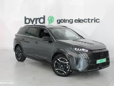 Peugeot E-5008 73 kWh GT