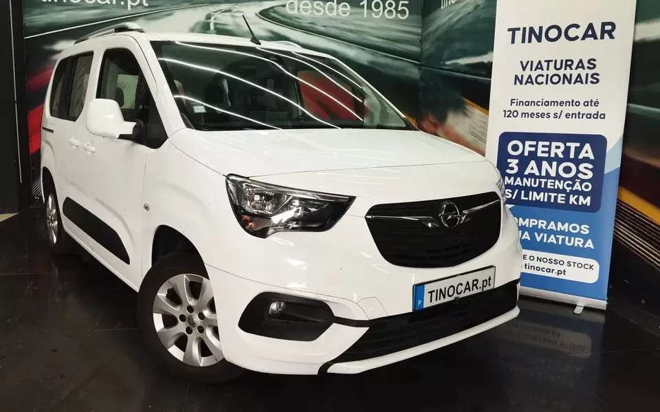 Opel Combo