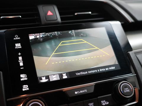 Honda Civic 1.0 i-VTEC Comfort