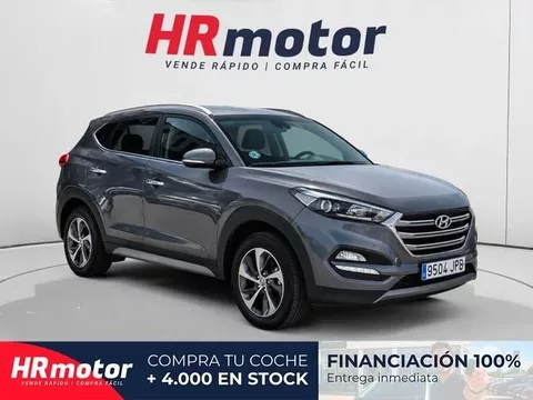 HYUNDAI Tucson Tucson 1.6 GDI BD Tecno 4x2